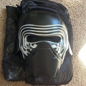 Kylo Ren boy costume